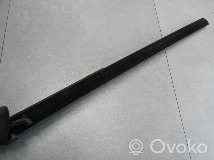 Volkswagen Eos Rivestimento modanatura del vetro della portiera posteriore 1Q0839472G