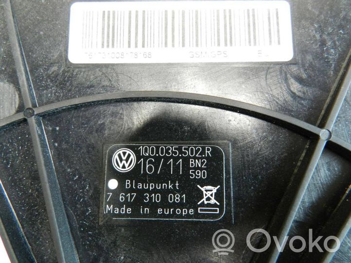 Volkswagen Eos Antena (GPS antena) 1Q0035502R