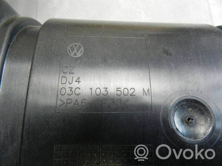 Volkswagen Eos Rezonator / Dolot powietrza 03C103502K