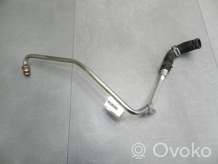 Volkswagen Eos Tuyau de liquide de refroidissement moteur 03C497C