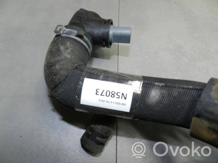 Volkswagen Eos Przewód / Wąż chłodnicy 1K0121049CQ