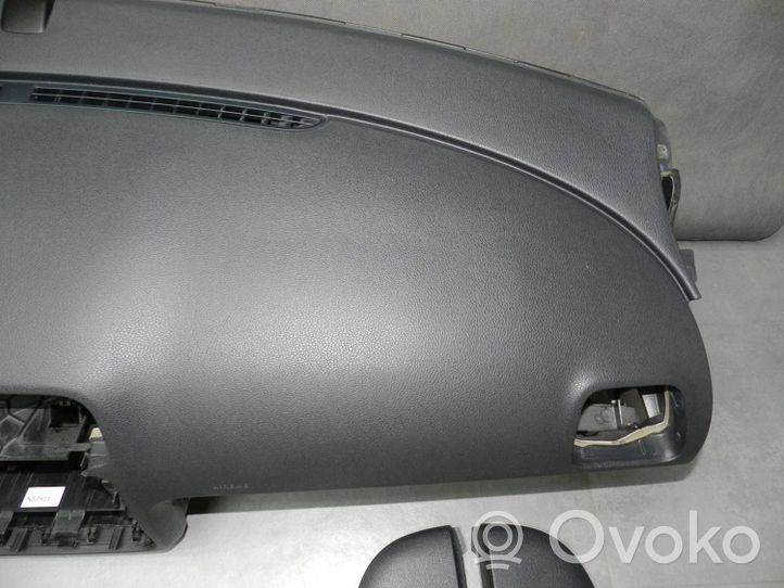 Volkswagen Eos Poduszka powietrzna Airbag kierownicy 1K0880201BK