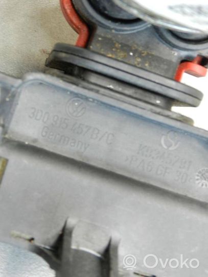 Volkswagen Phaeton Câble de batterie positif 3D0915457B