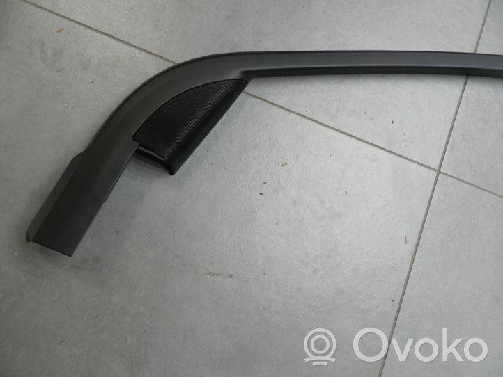 Volkswagen Phaeton Rivestimento modanatura del vetro della portiera anteriore 3D0867588D