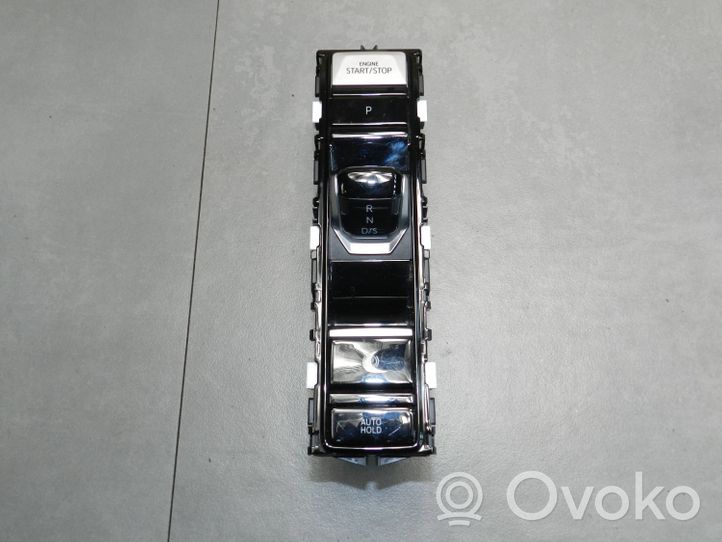 Volkswagen Golf VIII Vaihteenvalitsimen verhoilu 5H0713059R