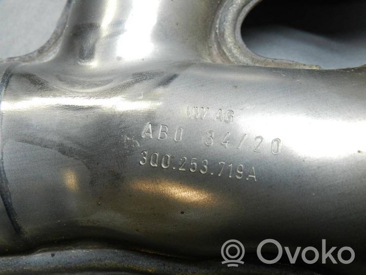 Audi A3 8Y Filtr cząstek stałych Katalizator / FAP / DPF 5WA131701