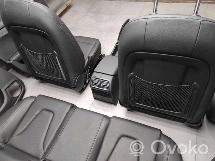 Audi A5 Sportback 8TA Fotele / Kanapa / Boczki / Komplet 