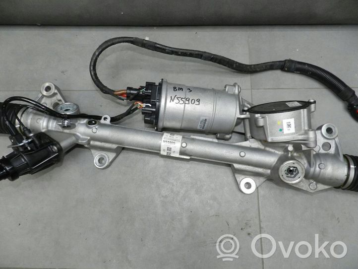 BMW 3 G20 G21 Cremagliera dello sterzo 6897809