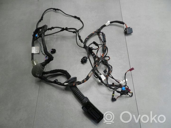 BMW X3M F97 Cableado de puerta delantera 8792327