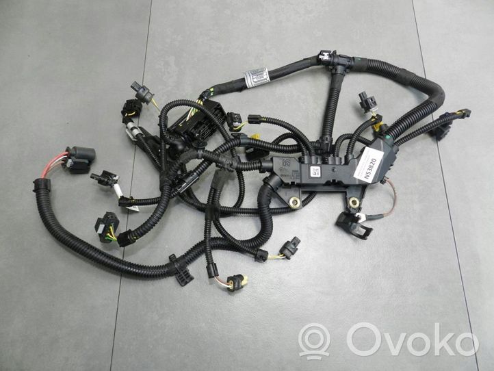 BMW X3 F25 Faisceau de câblage pour moteur 8642119