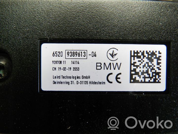 BMW X3 G01 Wzmacniacz anteny 9389613