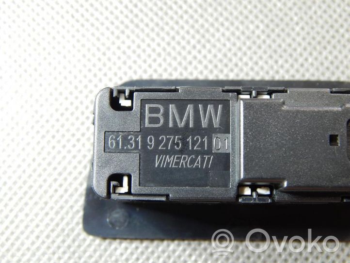 BMW X4 F26 Przełącznik / Przycisk otwierania klapy bagażnika 9275121