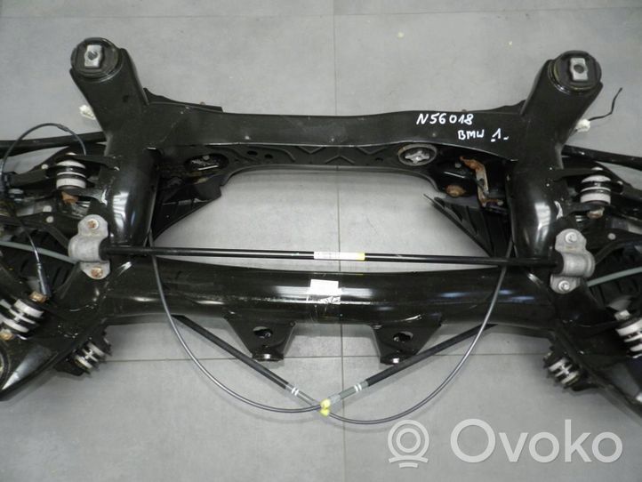 BMW 1 F20 F21 Set del kit di montaggio della sospensione posteriore 