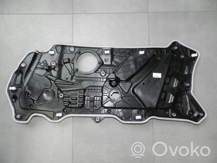 BMW 8 G15 Altro elemento di rivestimento della portiera anteriore 7418093