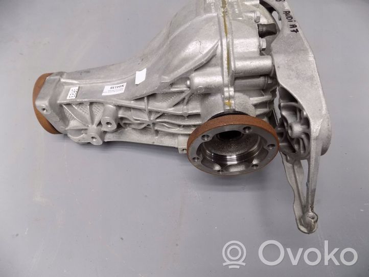 Audi A7 S7 4G Mechanizm różnicowy tylny / Dyferencjał 0AR525083C