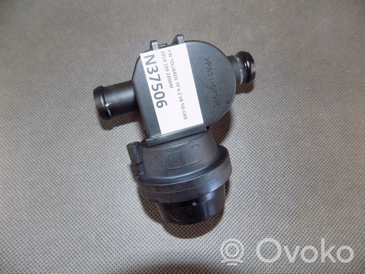 Volkswagen Touareg II Coolant heater control valve 1J0819809