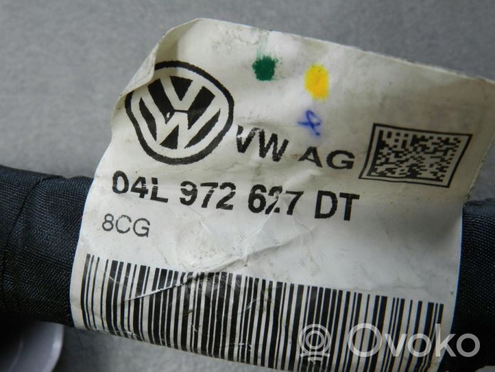 Volkswagen PASSAT B8 Variklio instaliacija 04L972627DT