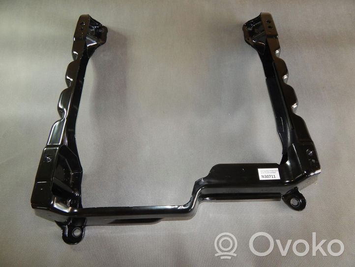 Volkswagen Touareg II Base del sedile del conducente 7P0881677B