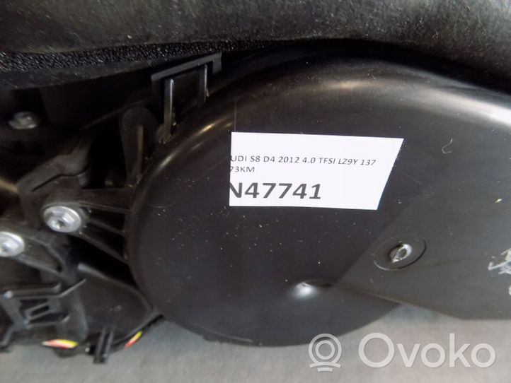 Audi A8 S8 D4 4H Scatola climatizzatore riscaldamento abitacolo assemblata 4H0820004C