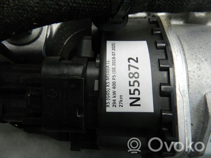 BMW X5 G05 Steering rack 7818177251