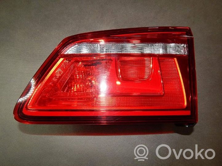 Volkswagen Golf Sportsvan Lampy tylnej klapy bagażnika 510945094G