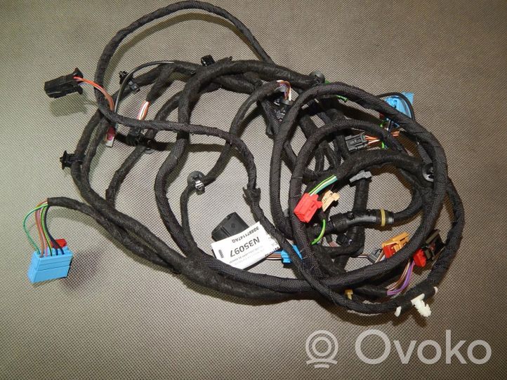 Volkswagen PASSAT B8 Arnés de cableado de la puerta trasera/maletero 3G5971147AQ