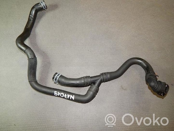 Volkswagen Golf Sportsvan Tubo flessibile del liquido di raffreddamento del motore 5Q0122073BS