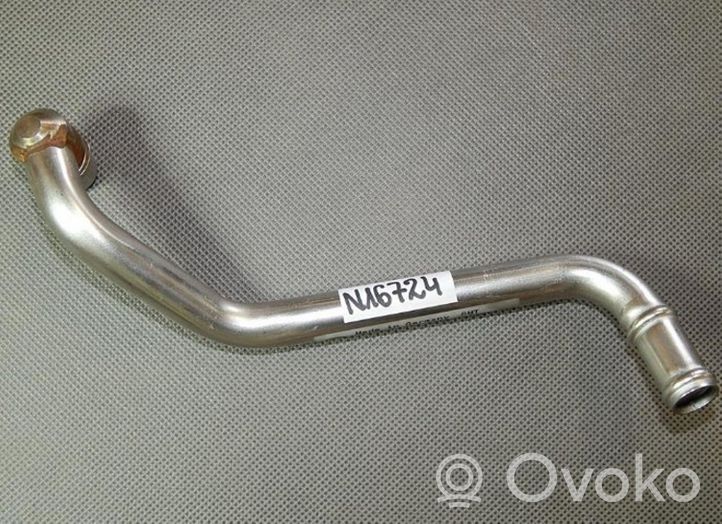 Volkswagen Golf Sportsvan Engine coolant pipe/hose 04E122049