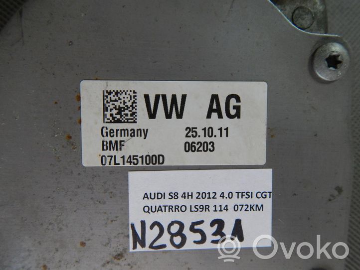Audi A8 S8 D4 4H Unterdruckpumpe Vakuumpumpe 07L145100D