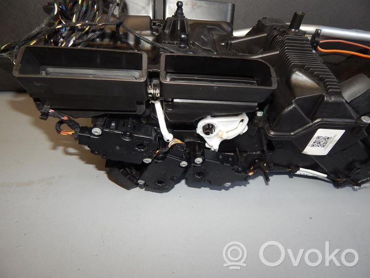 Audi A8 S8 D4 4H Interior heater climate box assembly 4H0820004C