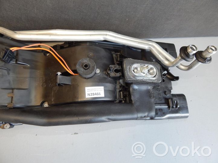 Audi A8 S8 D4 4H Interior heater climate box assembly 4H0820004C