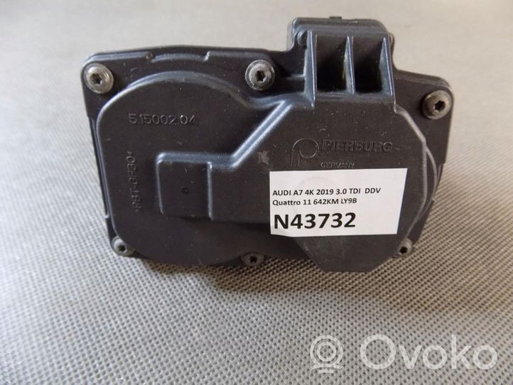 Audi A7 S7 4K8 Autres dispositifs 8W0253691