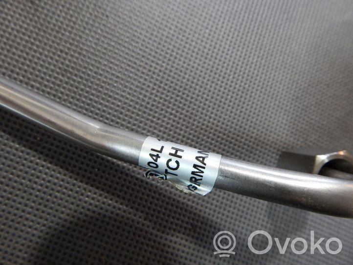 Audi A6 S6 C7 4G Tubo flessibile mandata olio del turbocompressore turbo 04L145771