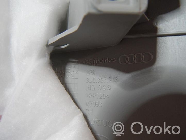 Audi Q3 8U Osłona środkowa słupka / C 8U0867246