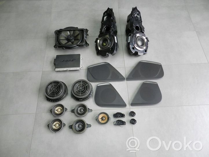 Audi A6 S6 C7 4G Kit sistema audio 4G5035223B