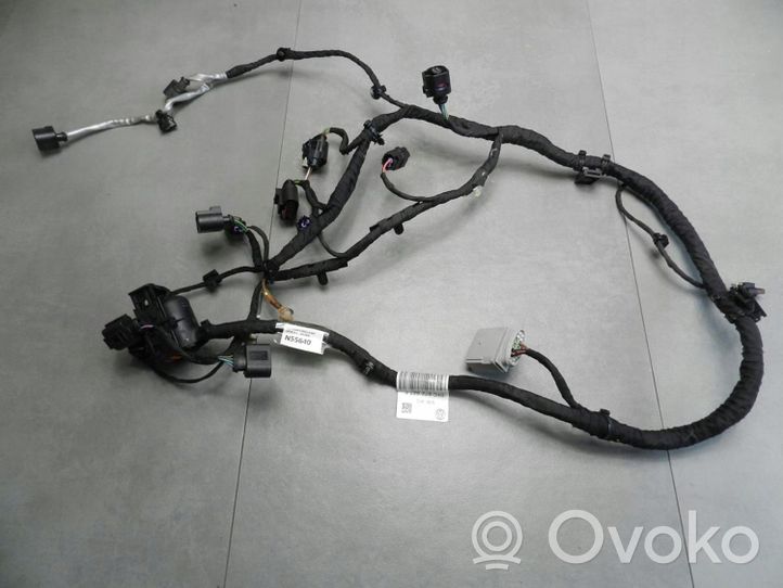 Seat Ibiza V (KJ) Engine installation wiring loom 04C972627F