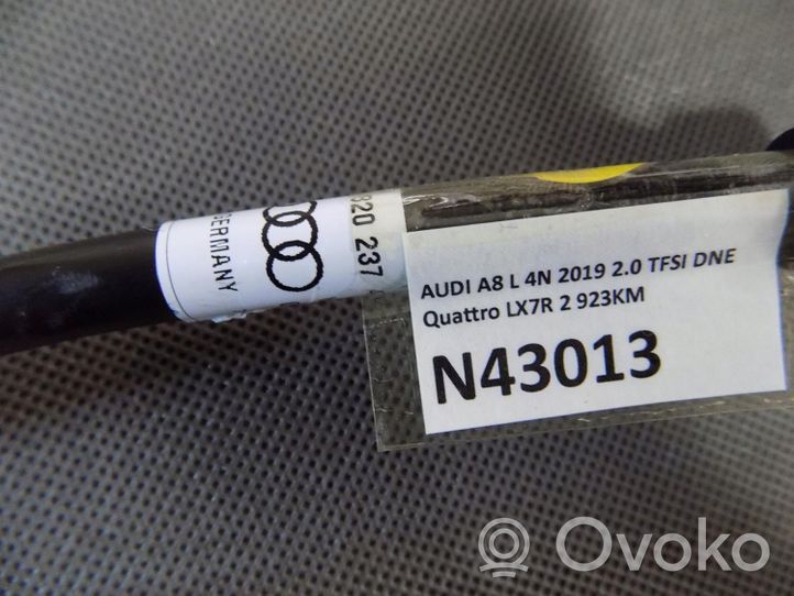 Audi A8 S8 D5 Linea/tubo/manicotto del vuoto 4N1820237A