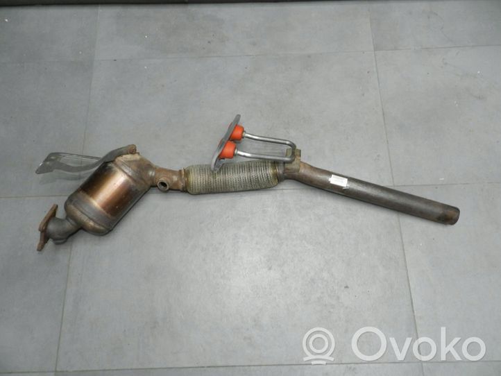 Seat Ibiza V (KJ) Filtre à particules catalyseur FAP / DPF 6C0131701L