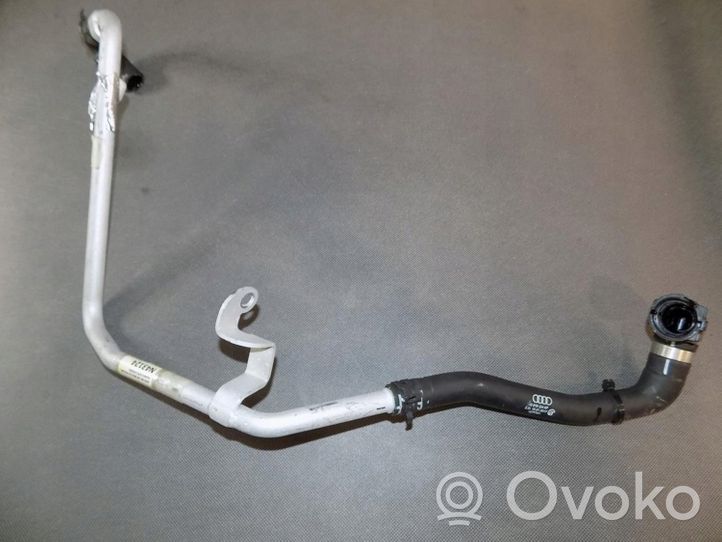 Audi A8 S8 D5 Variklio aušinimo vamzdelis (-ai)/ žarna (-os) 4N0819270A