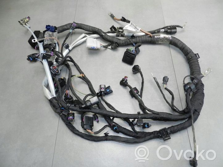 Cupra Formentor Engine installation wiring loom 04E972610Q