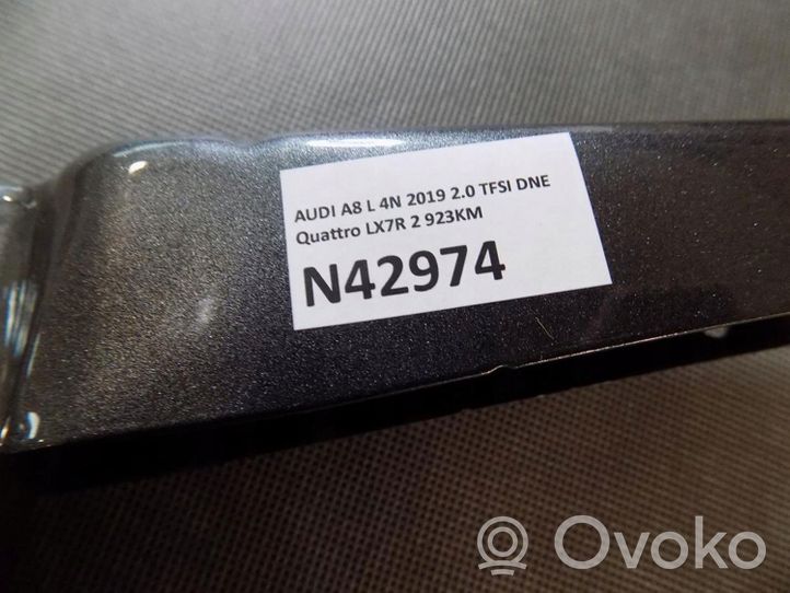 Audi A8 S8 D5 Cerniera portellone posteriore/bagagliaio 4N0827302