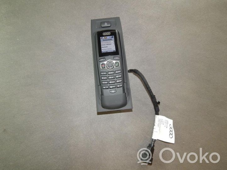 Audi A5 8T 8F Telefono valdymo blokas 8T0035707