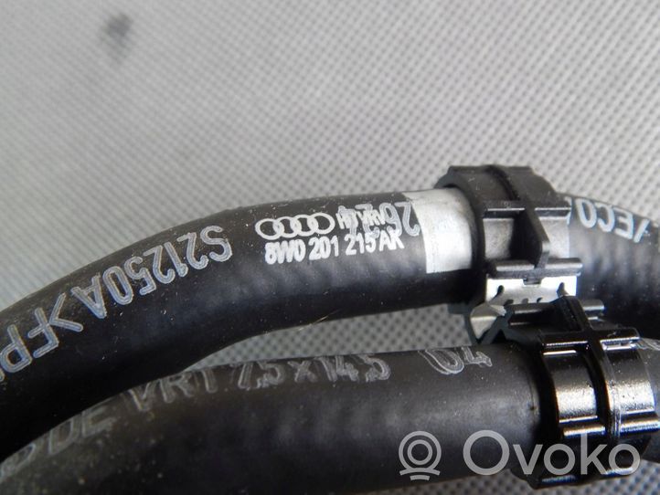 Audi A4 Allroad Fuel line pipe 04L201360AF