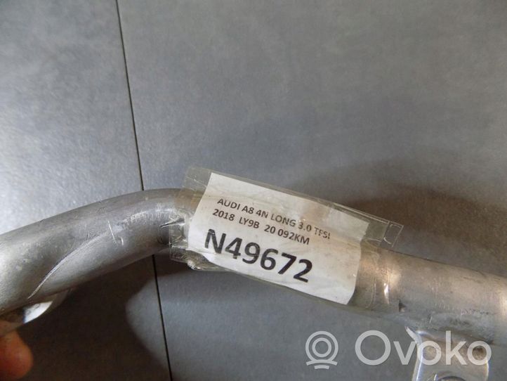 Audi A8 S8 D5 Engine coolant pipe/hose 06M121083H