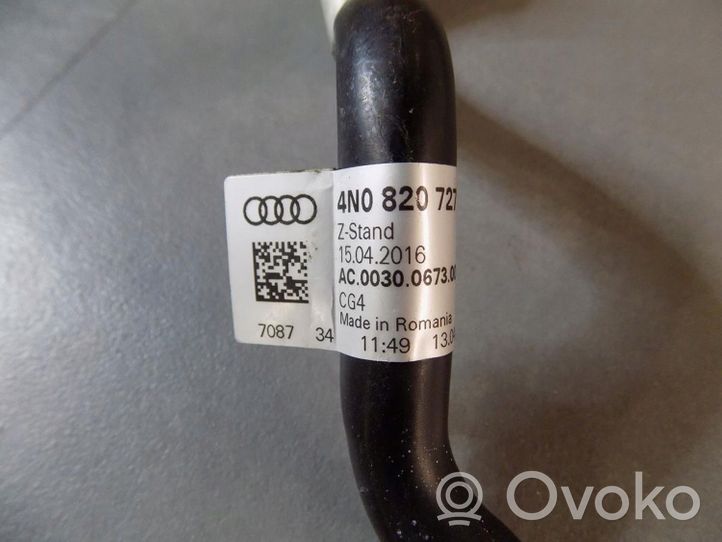 Audi A8 S8 D5 Oro kondicionieriaus vamzdelis (-ai)/ žarna (-os) 4N0820727B