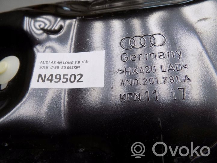 Audi A8 S8 D5 Inne części komory silnika 4N0201781A