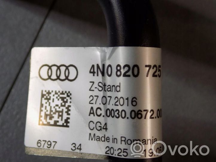 Audi A8 S8 D5 Tubo flessibile aria condizionata (A/C) 4N0820725B