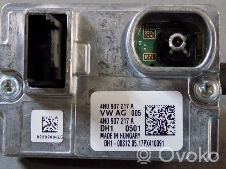 Audi A8 S8 D5 Telecamera paraurti anteriore 4N0907217A