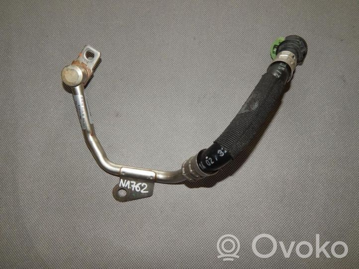 Audi Q7 4M Tubo flessibile del radiatore dell’olio del cambio 4M0317817K