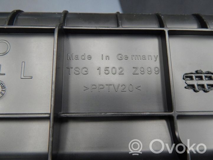 Audi A5 Dolny panel schowka koła zapasowego 8W7863879